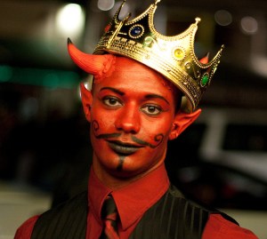 Devil - httpwww.flickr.comphotosnathaninsandiego4066215245 - Nathan Rupert