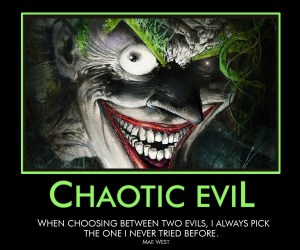 chaoticevil