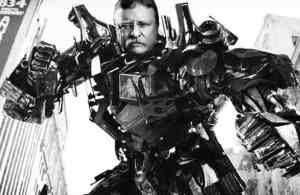 Robot Roosevelt