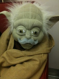 Yoda in Disguise