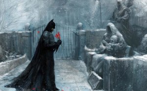 Not this kind of Winter Knight, but it'll do.